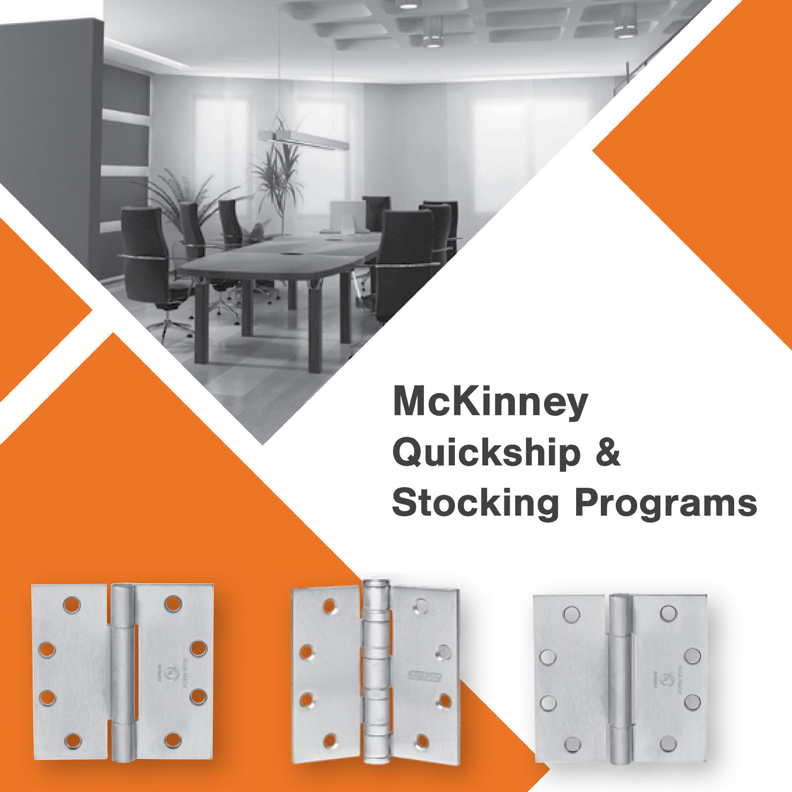 McKinney Architectural Door Accessories Product Lines McKinney